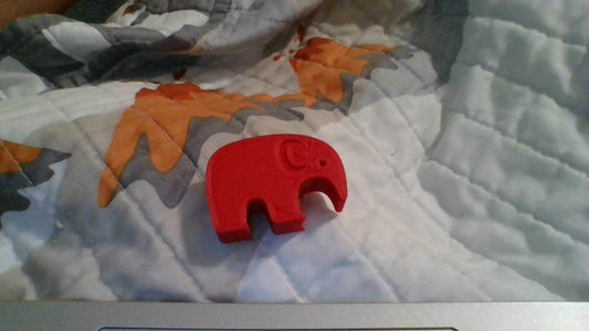 Elephant Beer Can Opener