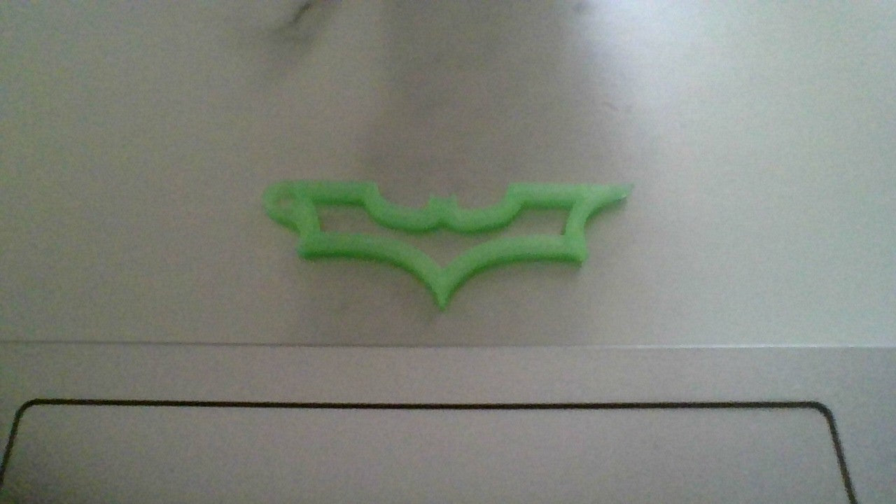 Batman Keychain Pack of 5